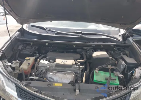 2014 Toyota Rav4 Limited z USA, uszkodzony, nr VIN 2T3YFREV6EW113741